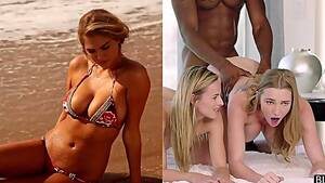 kate upton black stockings - Kate upton XXX Videos @ Porn4 TV