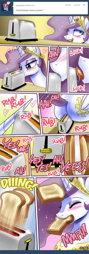 Mlp Princess Molestia Porn - 315532 - e621