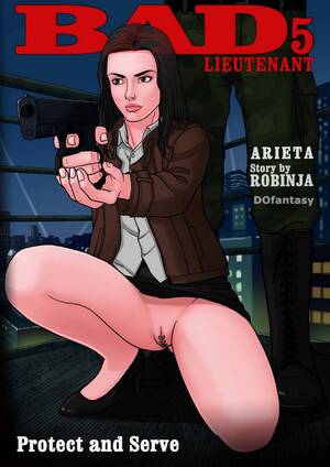 Bad Porn Comics - Bad Lieutenant 5 - Arieta - Porn Cartoon Comics