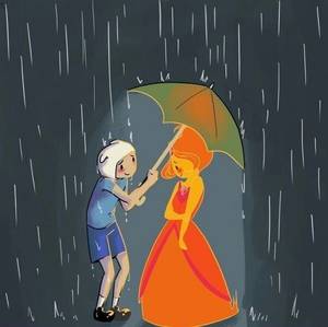 Dungeon Adventure Time Flame Princess Porn - Finn and Flame Princess â‰ˆAdventure Timeâ‰ˆ