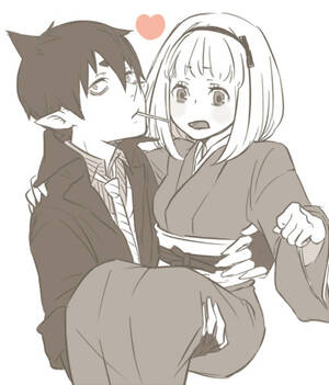 Blue Exorcist Shiemi Porn - Blue Exorcist Shiemi