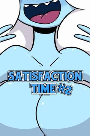 Adventure Time Melting Porn Comic - Satisfaction Time 2