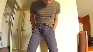 Men Pissing Pants Porn - Pissing My Pants In A Hotel Room - xxx Mobile Porno Videos & Movies -  iPornTV.Net