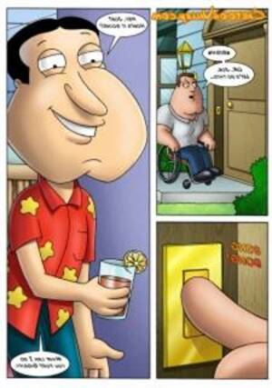 Bonnie Swanson Porn Comics - Bonnie And Quagmire | Porn Comics