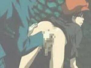 Anime Anal Fingering - Boy Gets Anal Fingered in Hentai Porn - Gay Young Sex | AREA51.PORN