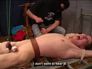 Bell Crank Wire Gay Porn - Electro Shock: Hand crank to cock & balls tiedâ€¦ ThisVid.com