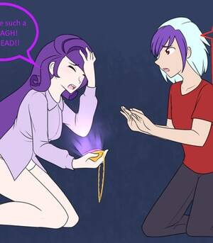 Evil Transformation Porn - Fabulously Evil Double Transformation Cartoon Porn Comic - HD Porn Comix