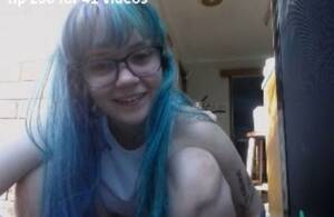 Blue Hair Glasses Porn - heidiv | AltPorn.net - alt.porn erotica | Page 3