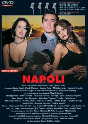 Napoli Star - Napoli (2000) | Mario Salieri Productions | Adult DVD Empire