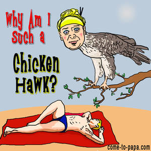 Chicken Hawk Sex With Boys - Why Am I Such A Chicken Hawk?