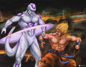 Asari Porn Frieza - Dragon Ball Z Hentai Gallery image #163905 | wallpapers1.ru