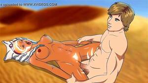luke skywalker cartoon porn - Watch Luke fucking Ahsoka - Cartoon, Star Wars, Ahsoka Tano Porn - SpankBang