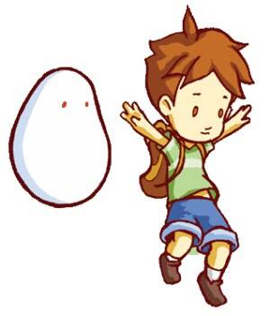 A Boy And His Blob Porn - A Boy and His Blob (Video Game) - TV Tropes