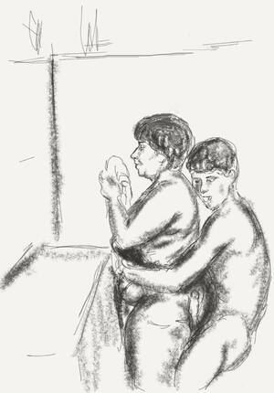 Mom Boy Porn Art - Mom Boy Porn Art | Sex Pictures Pass