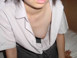 hot asian down blouse tits - image] Asian Teen Down Blouse Reveals a Sweet Titty Porn Pic - EPORNER