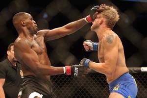 Alexander Gustafsson Porn - Tom Szczerbowski-USA TODAY Sport