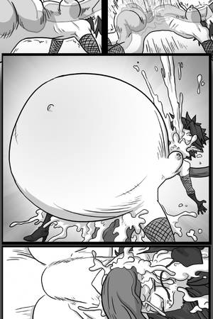 hentai cum captions - Bounty Okay! - Castle of the Tentacle King / pg. 15 by Sparrow