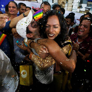blackmail lesbian sex - India Gay Sex Ban Is Struck Down. 'Indefensible,' Court Says. - The New  York Times