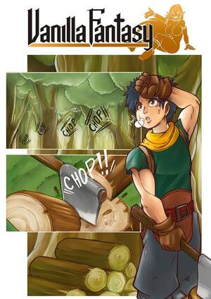 Fantasy Porn Comics - Vanilla Fantasy [Mr.E] Porn Comic - AllPornComic