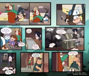 Gravity Falls Comics Orgy - Gravity Falls - Truth or Dare | Erofus - Sex and Porn Comics