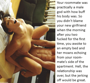 Alpha Male Captions Porn - http://pmdcaptions.tumblr.com/post/103669739682 Tumblr Porn