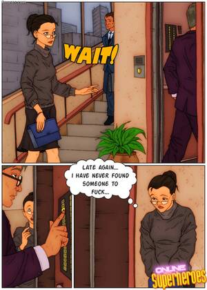 cartoon superheroes getting fucked - Unsatisfied Secretary gets fucked by Batman - 8muses Comics - Sex Comics  and Porn Cartoons