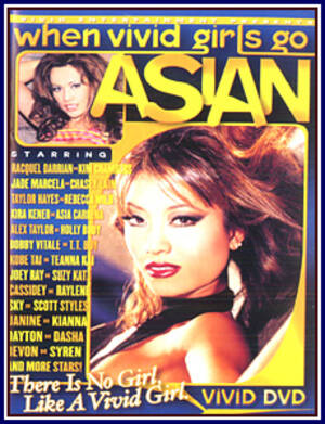 Amazing Asians Porn Vivid - When Vivid Girls Go Asian Adult DVD