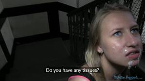 Amateur Sex For Money Porn - Damn, Sorry For Mess On Your Face! - FAPCAT