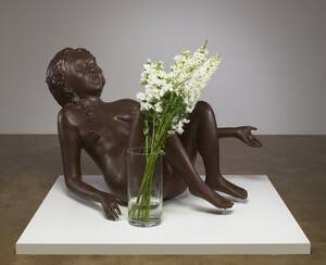 Annabelle Flowers Sleeping Porn - Kiki Smith | Pace Gallery
