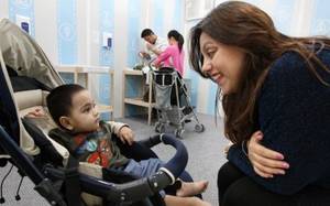 Lady Fyre Mothers Day - More on this story