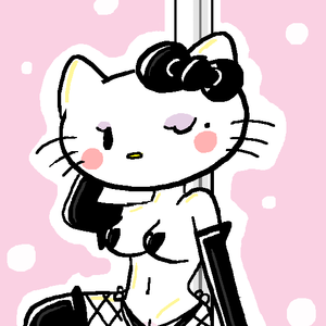 hello kitty hentai - Hello Kitty - Page 1 - HentaiRox