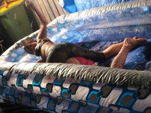 Inflatable Pool Porn - While we're high-fiving over the inflatable pool of jelly, and manning the  perimeter with angry dykes and misleading Muscle Marys, the pollies are  lining up ...