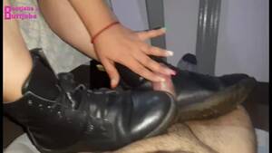 Bootjob - Bootjob Videos Porno | Pornhub.com
