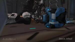 Halo Elite Pov Porn - Halo - Kat and Elite by sinthetic
