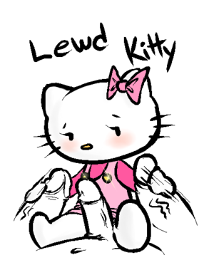 hello kitty hentai - Hello Kitty by Lopus - Hentai Foundry