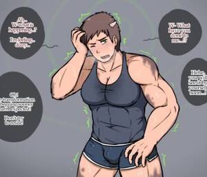 Male Transformation Porn - Bull Transformation | Gayfus - Gay Sex and Porn Comics