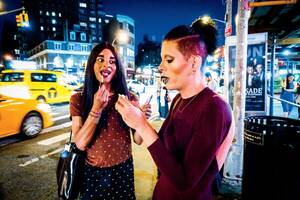 cute teen sucks - Trans, Teen, Homeless: America's Most Vulnerable Population