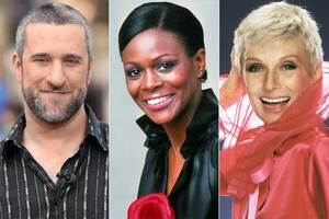 huge lactating tit nadine coyle - Celebrity deaths 2021: stars who have died this year