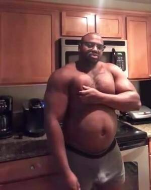 Black Gay Muscle Bear - Muscle Chub | xHamster