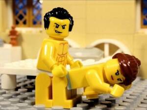 Naked Lego Porn - Lego Sex - XAnimu.com