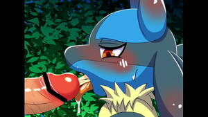 Lucario Pokemon X And Y Porn - lucario â€¢ Free Porno Video Gram, XXX Sex Tube