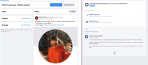 Facebook Porn Profiles - Community Standards\