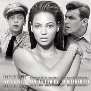 Andy Griffith Show Tv Porn - Beyonce vs. the Andy Griffith Theme - \