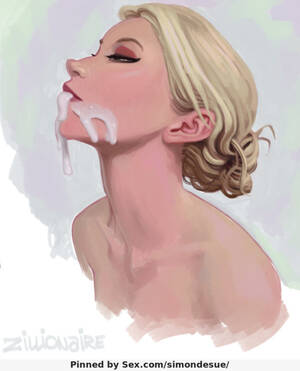 Frozen Blowjob Porn - Elsa look hot after blowjob â€“ Frozen Anna Porn