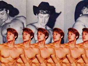 80s Gay Porn Bodybuilder - NSFW! Bodybuilder & vintage gay porn star Jim Cassidy