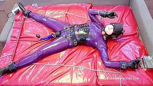 latex self bondage seniors - Top HQ Latex Self Bondage Sex Films - BDSMX.Tube