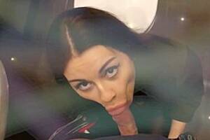 Drunk Russian Cum - Drunk russian teen sucking cock in toilet and gets cum in mouth. Public  blowjob in cafe,