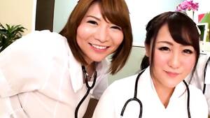 japanese nurses fuck 3 - Three Japanese Nurses Seek New Remedy For Virus