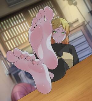 Elf Anime Porn Feet - Isekai Elf [Artist: Badbadfish] free hentai porno, xxx comics, rule34 nude  art at HentaiLib.net