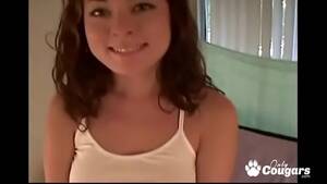 marissa kim - 18yo Marissa Kim Blows Her First Cock On Film - XVIDEOS.COM